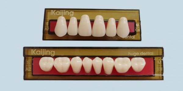 Synthetic Polymer Teeth – Kaijing